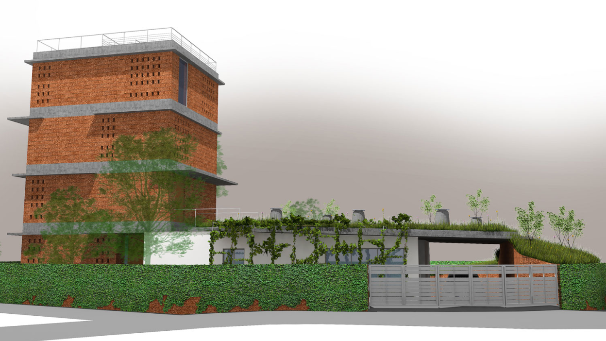 The Grand River Viaduct